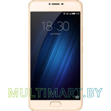 Смартфон Meizu U10 16GB Gold